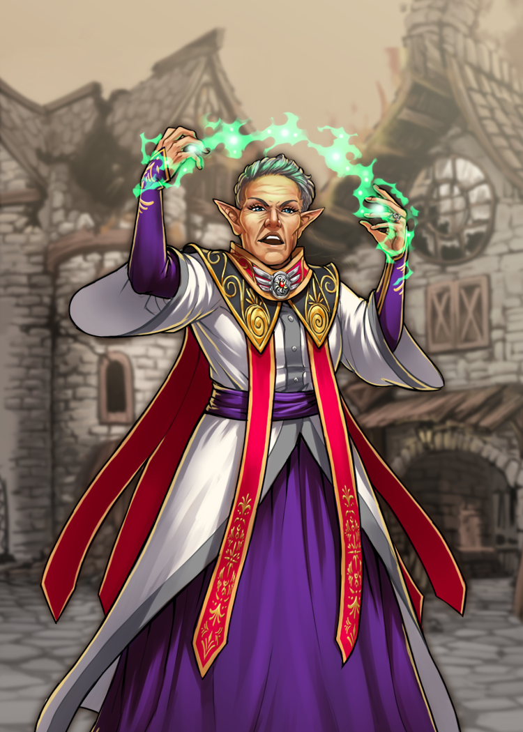 The Red Dragon Inn : Allies - Ohava VS Murgath Expansion